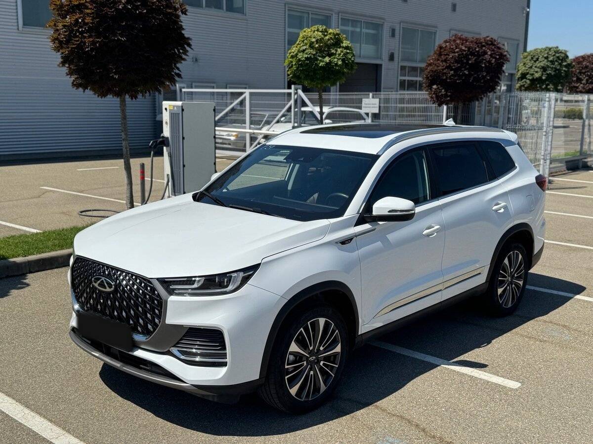 Chery Tiggo 8 Pro Max, 2023 - 27 507 км. | Фото №2