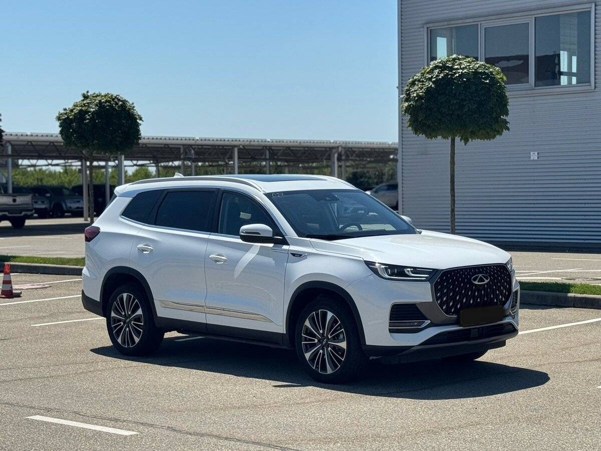 Chery Tiggo 8 Pro Max, 2023 - 27 507 км. | Фото №4