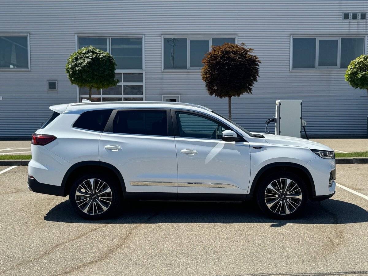 Chery Tiggo 8 Pro Max, 2023 - 27 507 км. | Фото №6