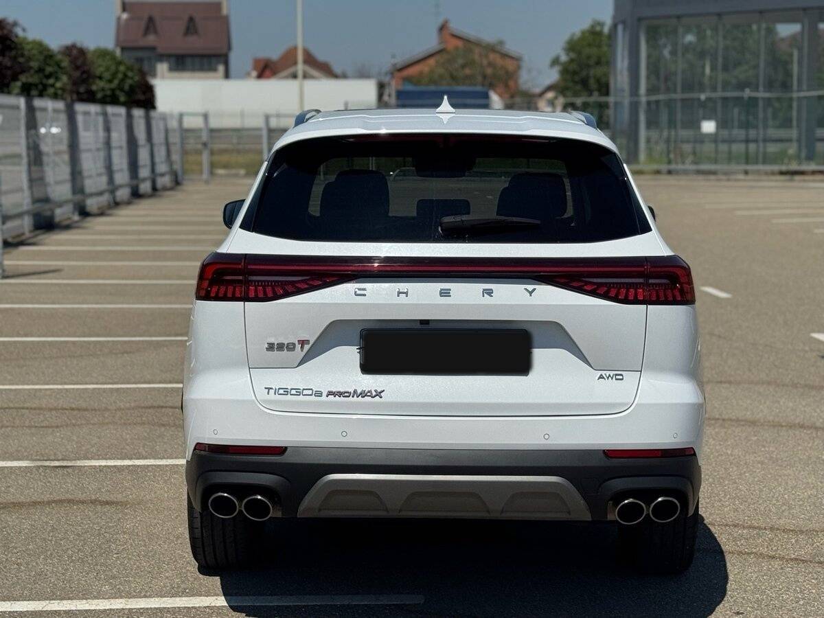 Chery Tiggo 8 Pro Max, 2023 - 27 507 км. | Фото №7