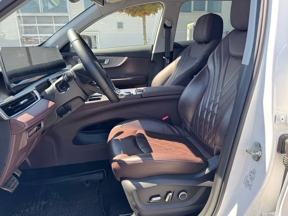 Chery Tiggo 8 Pro Max, 2023 Фото №11