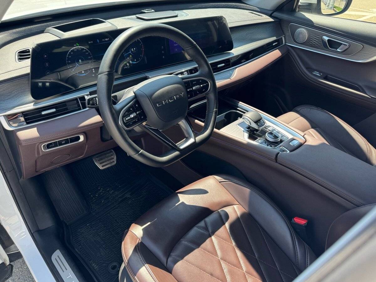 Chery Tiggo 8 Pro Max, 2023 Фото №12