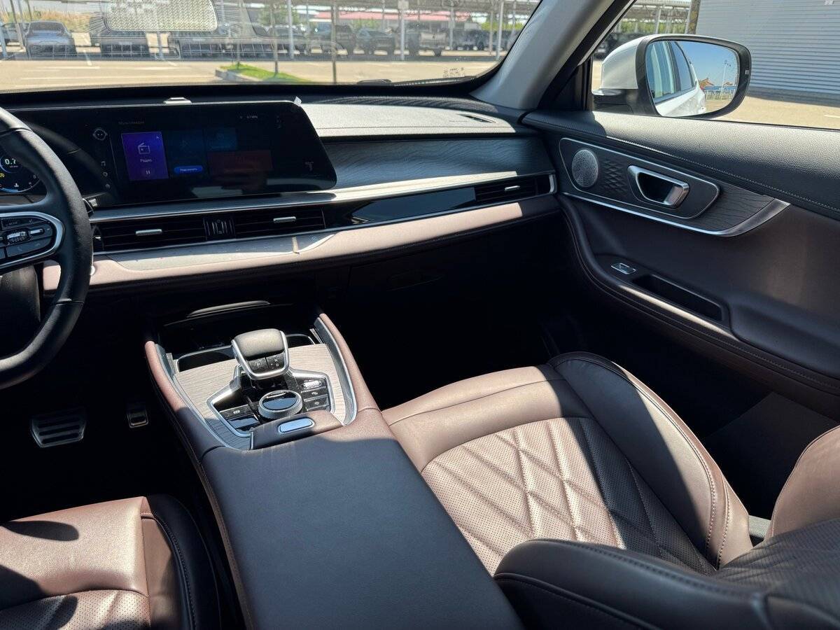 Chery Tiggo 8 Pro Max, 2023 Фото №14