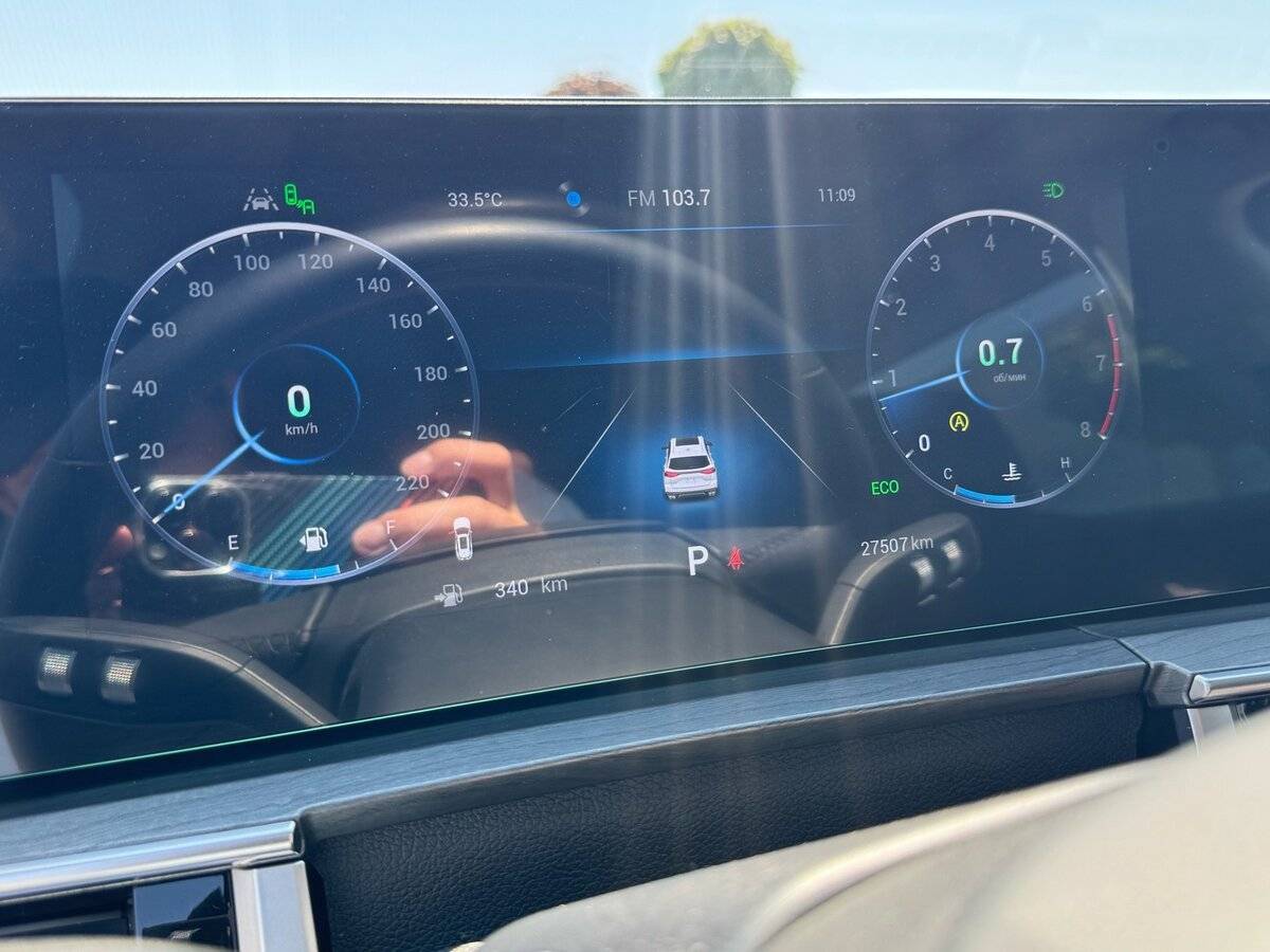 Chery Tiggo 8 Pro Max, 2023 Фото №18