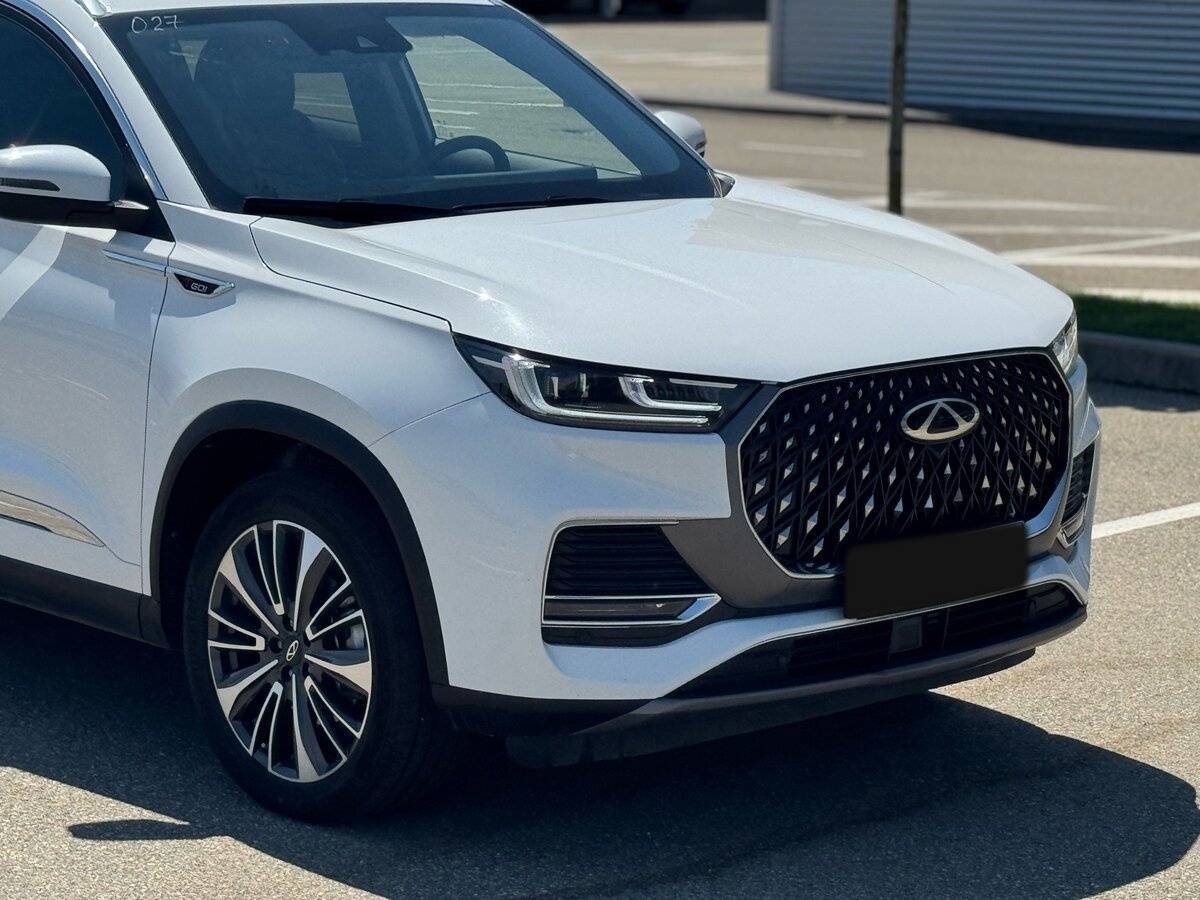 Chery Tiggo 8 Pro Max, 2023 Фото №20
