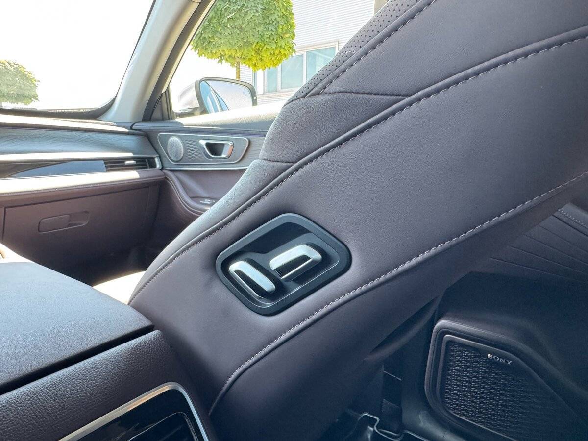 Chery Tiggo 8 Pro Max, 2023 Фото №24