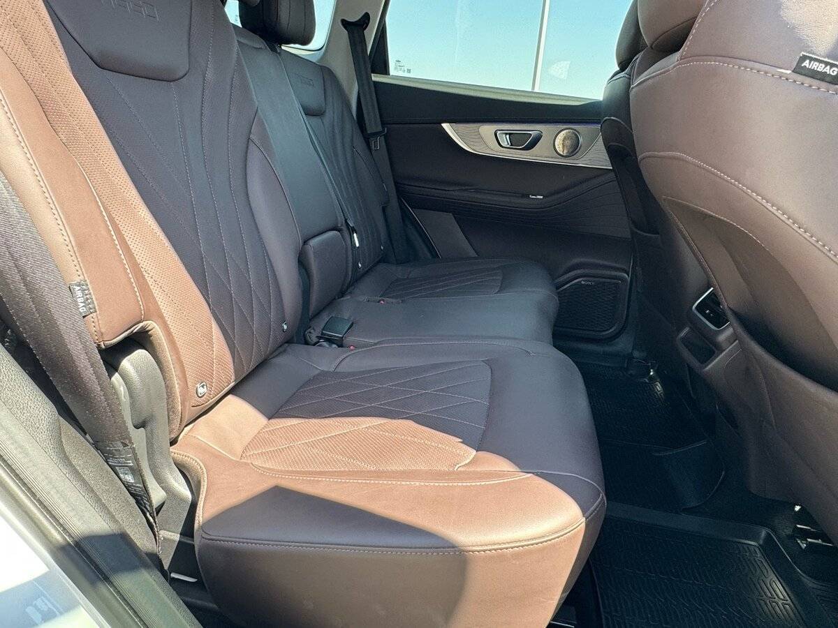 Chery Tiggo 8 Pro Max, 2023 Фото №29