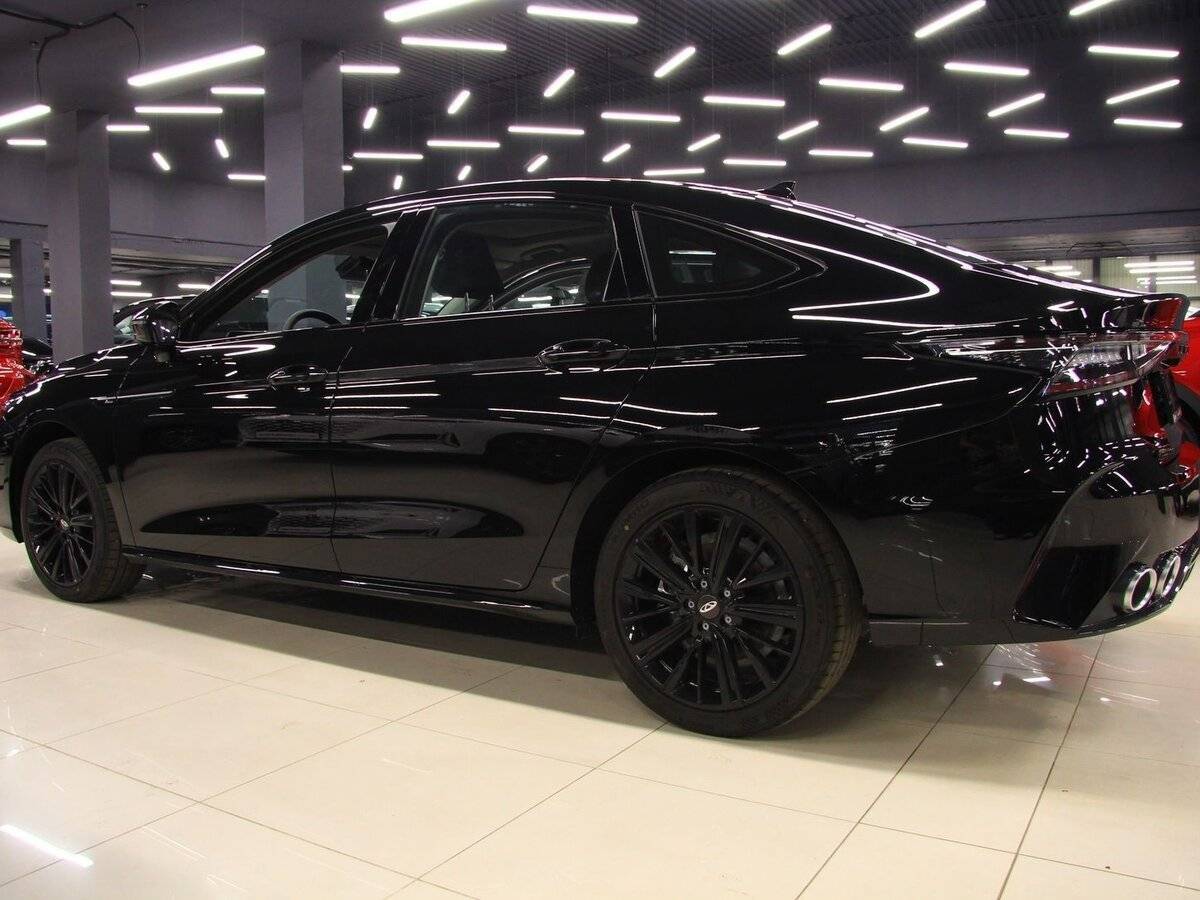 Chery Arrizo 8, 2024 - 12 км. | Фото №3