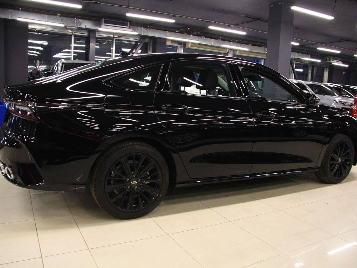 Chery Arrizo 8, 2024 - 12 км. | Фото №4