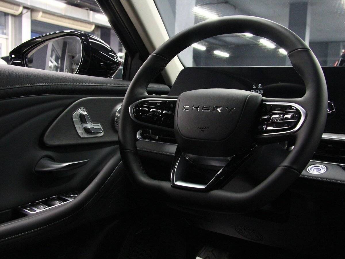 Chery Arrizo 8, 2024 - 12 км. | Фото №7