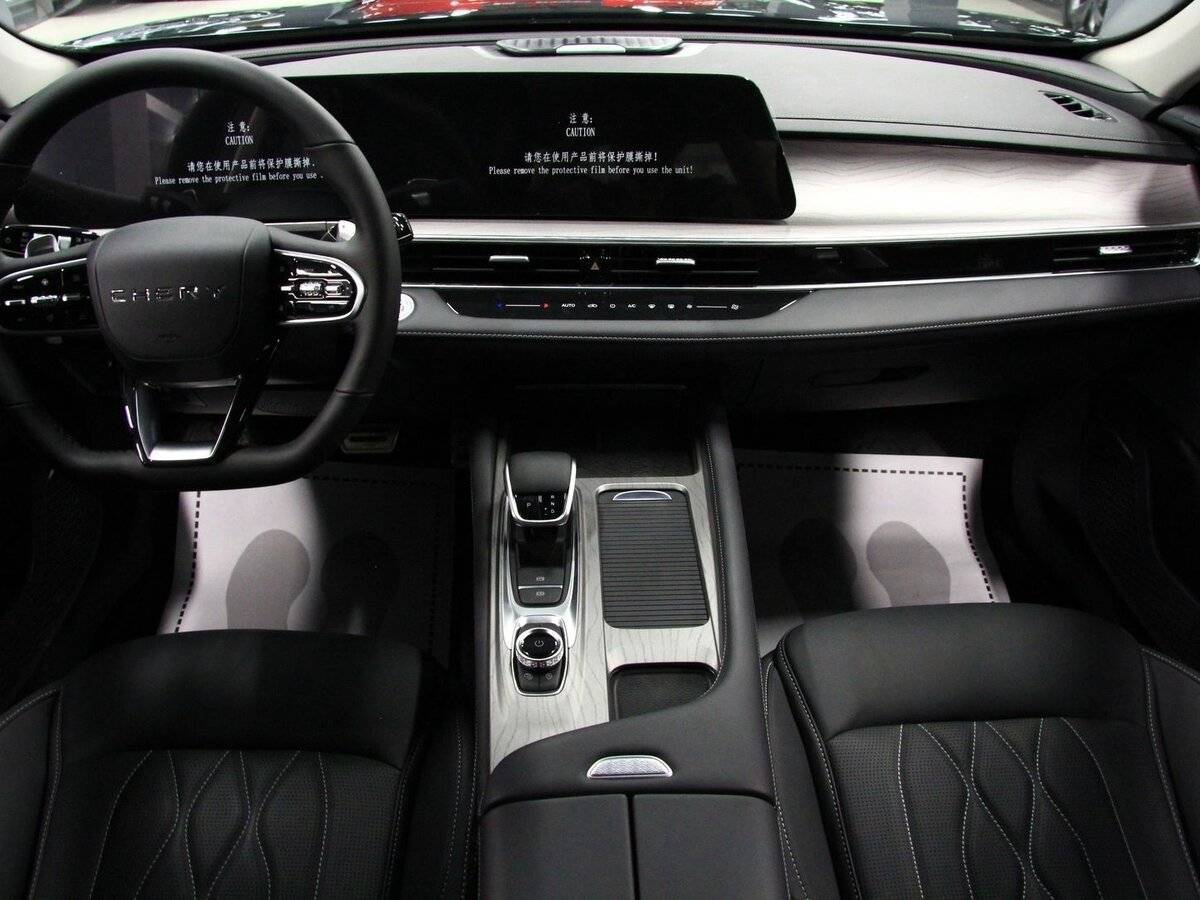 Chery Arrizo 8, 2024 - 12 км. | Фото №8