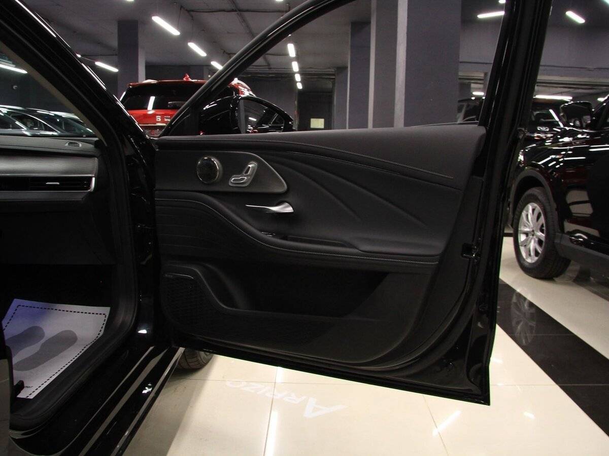 Chery Arrizo 8, 2024 Фото №12