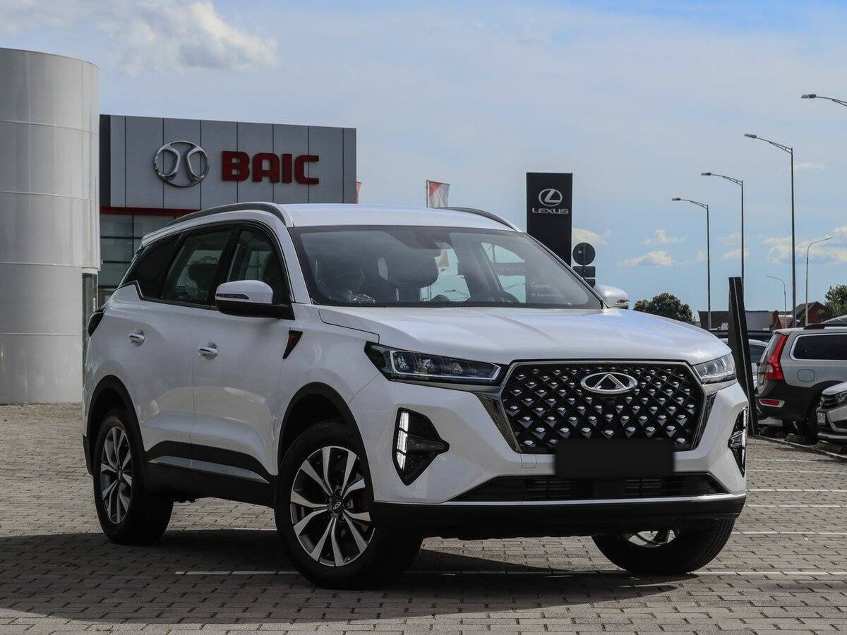 Chery Tiggo 7 Pro Max, 2024 - 38 км. | Фото №3