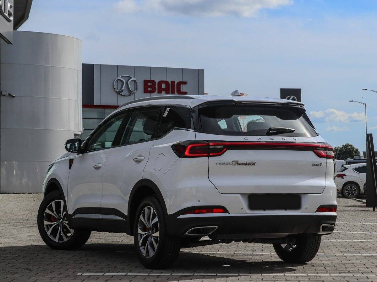 Chery Tiggo 7 Pro Max, 2024 - 38 км. | Фото №4