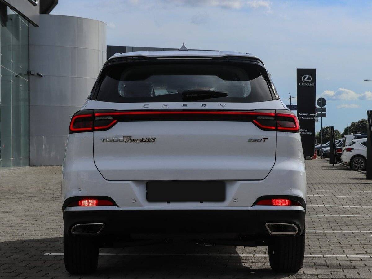 Chery Tiggo 7 Pro Max, 2024 - 38 км. | Фото №5