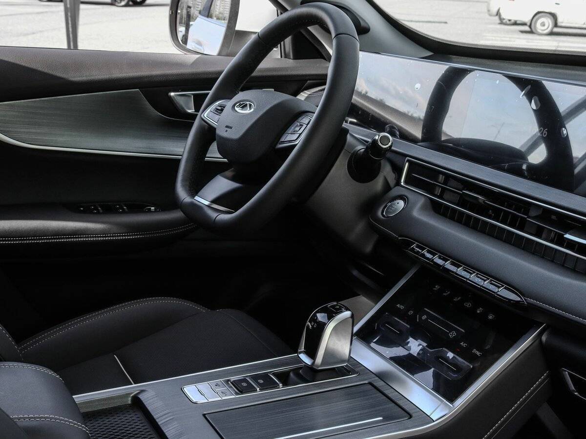 Chery Tiggo 7 Pro Max, 2024 Фото №10