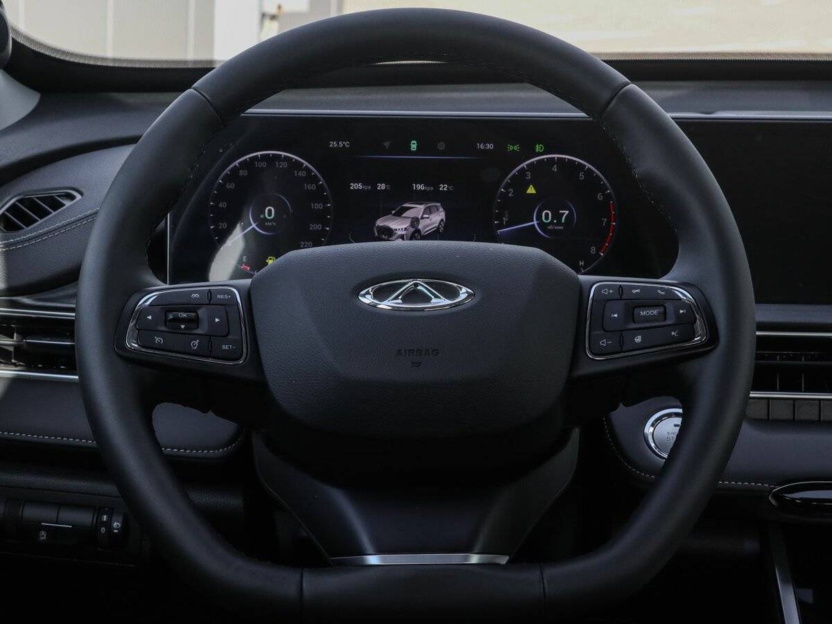 Chery Tiggo 7 Pro Max, 2024 Фото №11