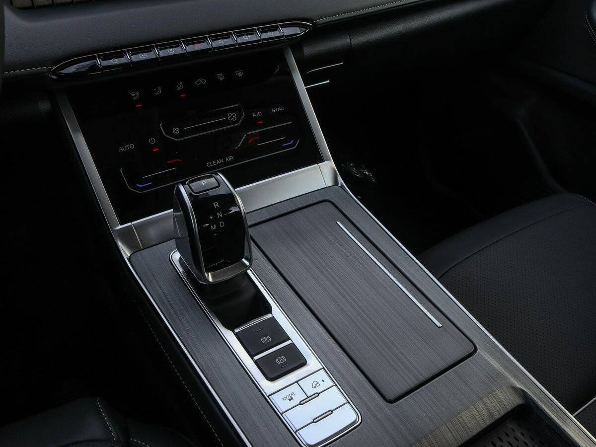 Chery Tiggo 7 Pro Max, 2024 Фото №13