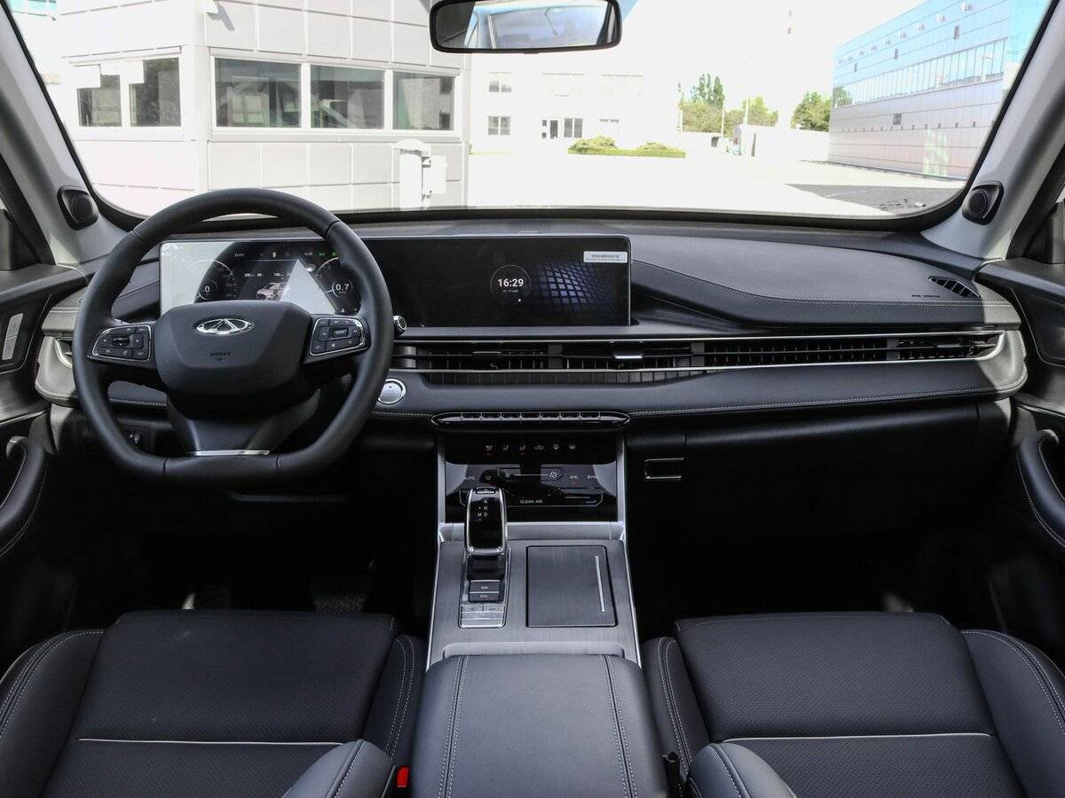 Chery Tiggo 7 Pro Max, 2024 Фото №14