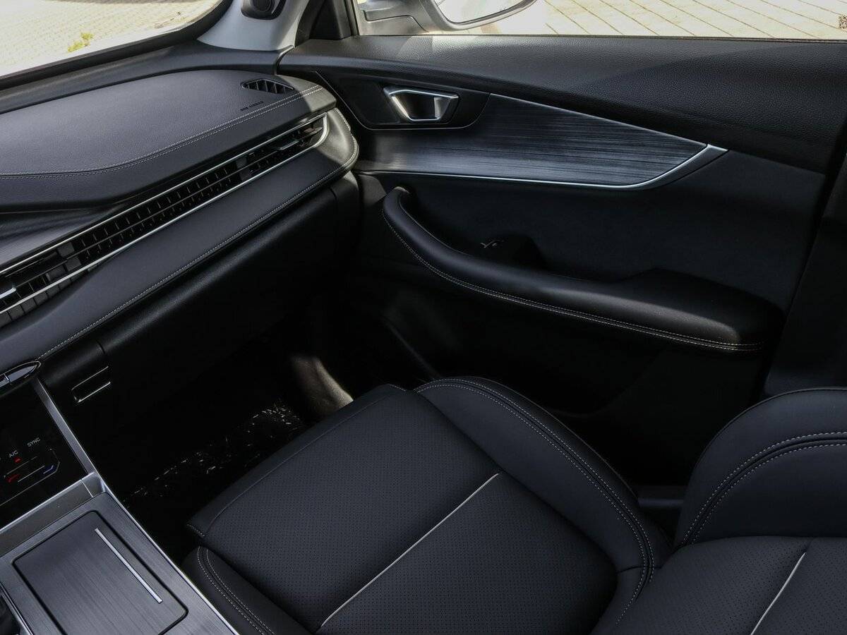 Chery Tiggo 7 Pro Max, 2024 Фото №15