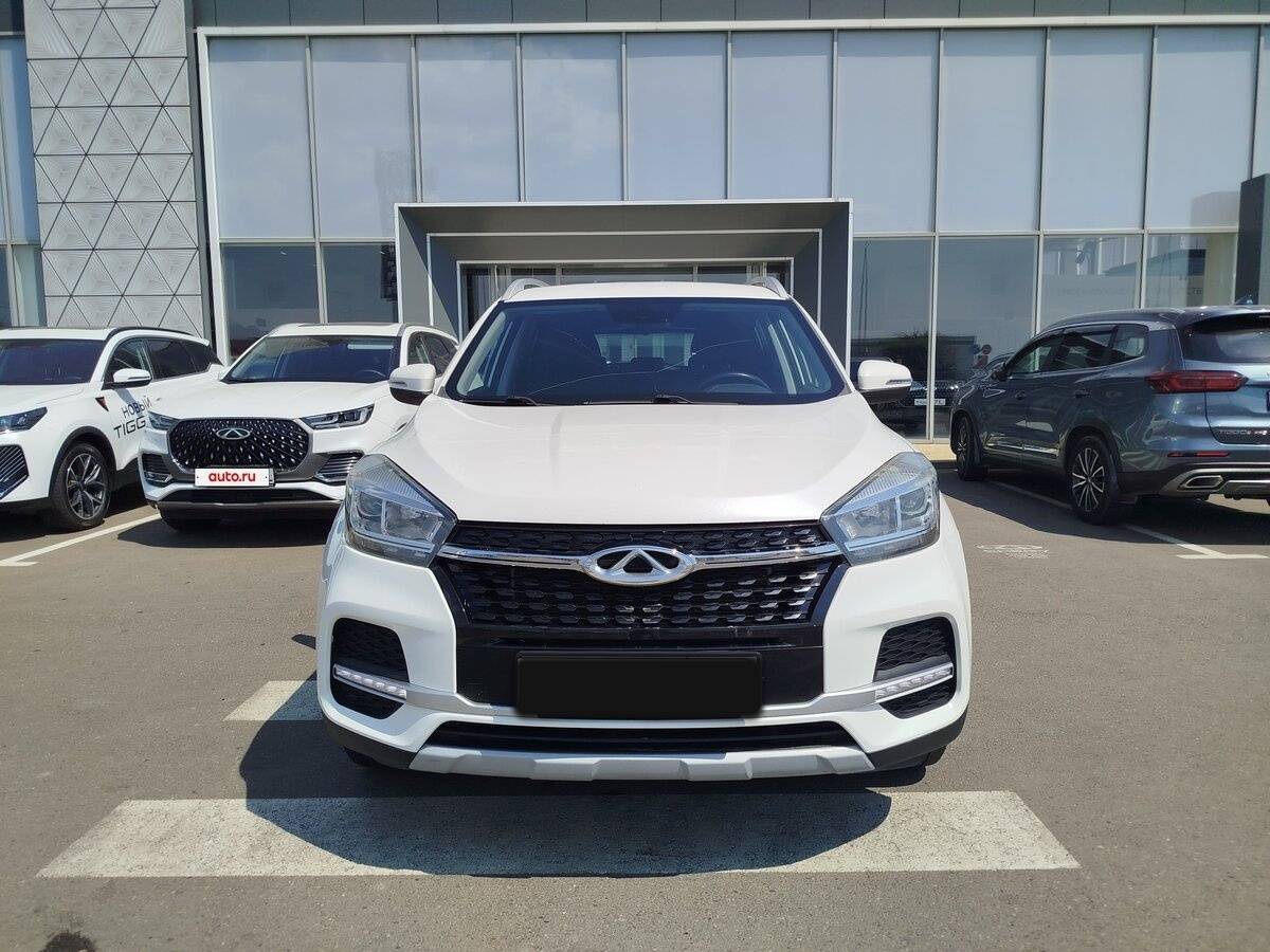 Chery Tiggo 4, 2019 - 125 000 км. | Фото №2