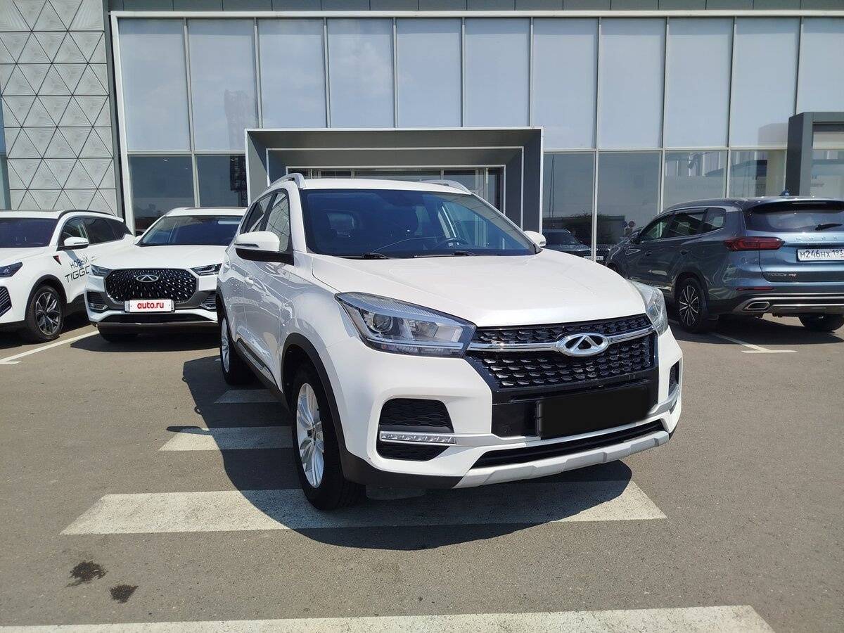 Chery Tiggo 4, 2019 - 125 000 км. | Фото №3