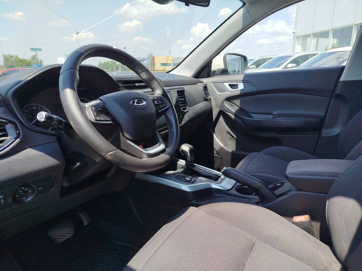 Chery Tiggo 4, 2019 Фото №9