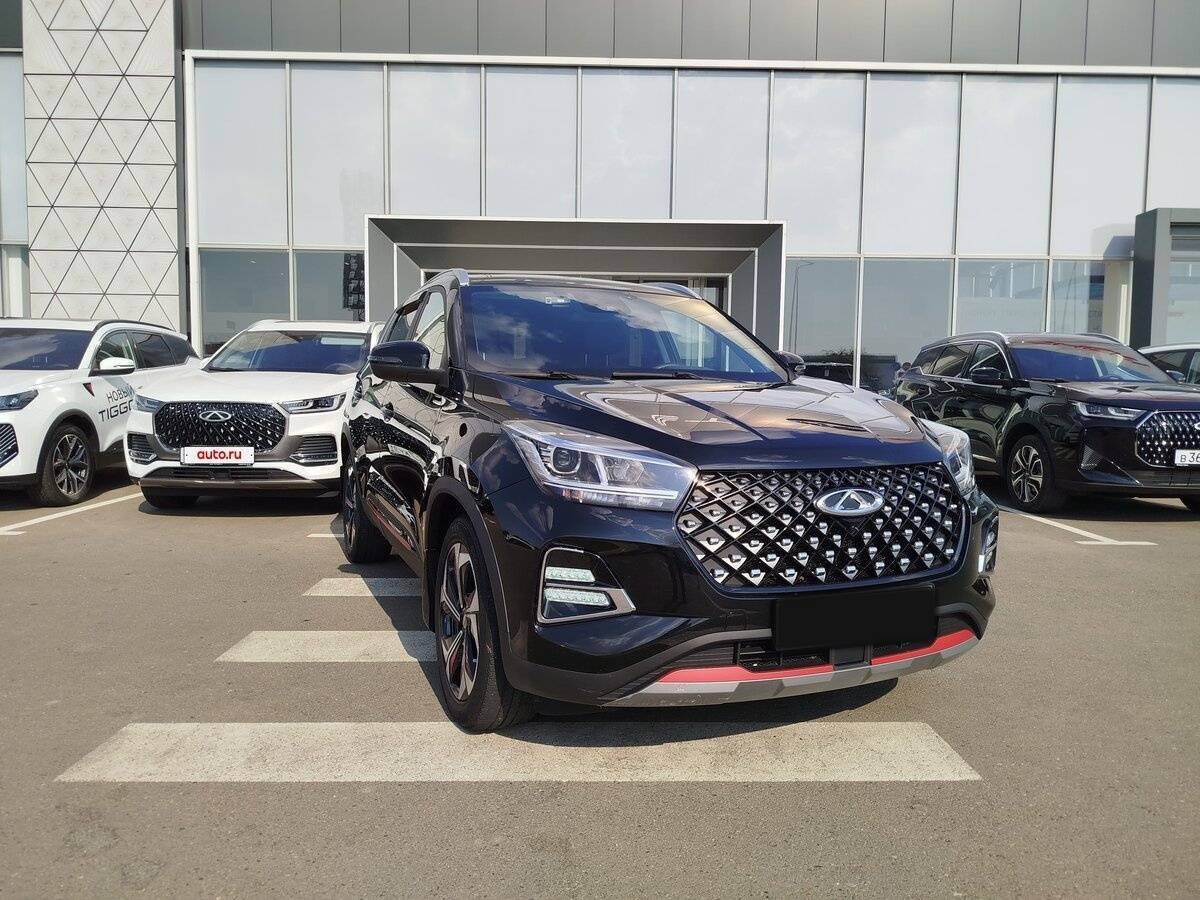 Chery Tiggo 4 Pro, 2023 - 35 924 км. | Фото №3