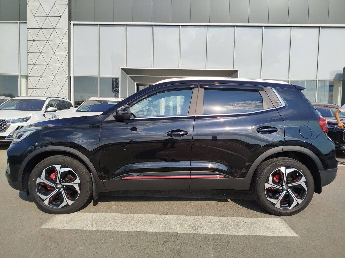 Chery Tiggo 4 Pro, 2023 - 35 924 км. | Фото №4