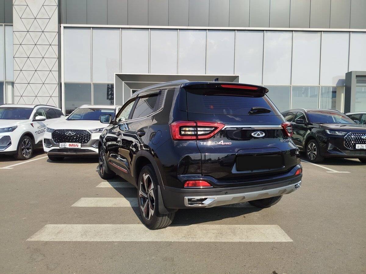 Chery Tiggo 4 Pro, 2023 - 35 924 км. | Фото №5