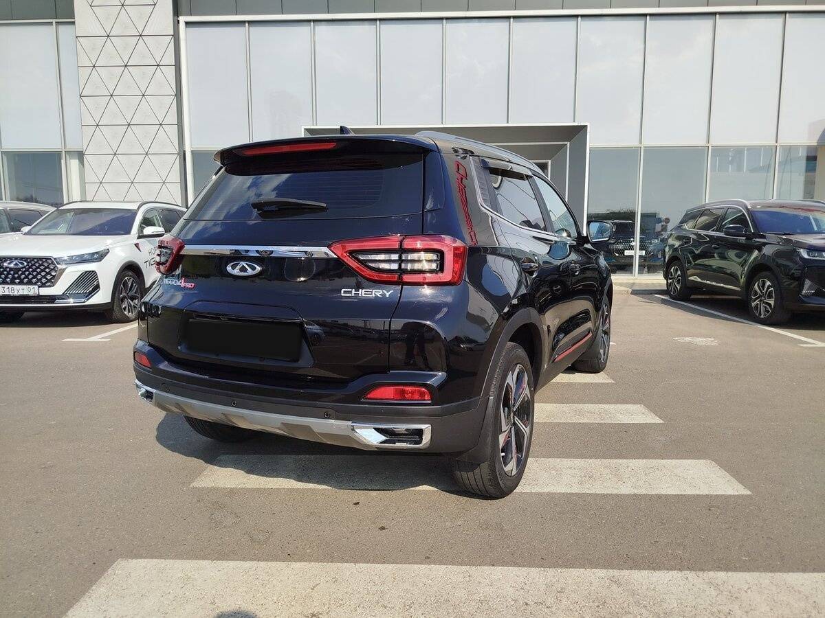 Chery Tiggo 4 Pro, 2023 - 35 924 км. | Фото №7