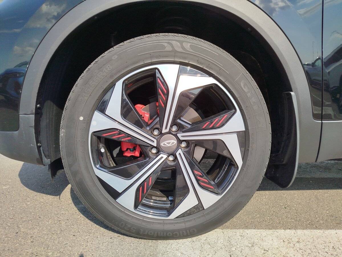 Chery Tiggo 4 Pro, 2023 - 35 924 км. | Фото №8