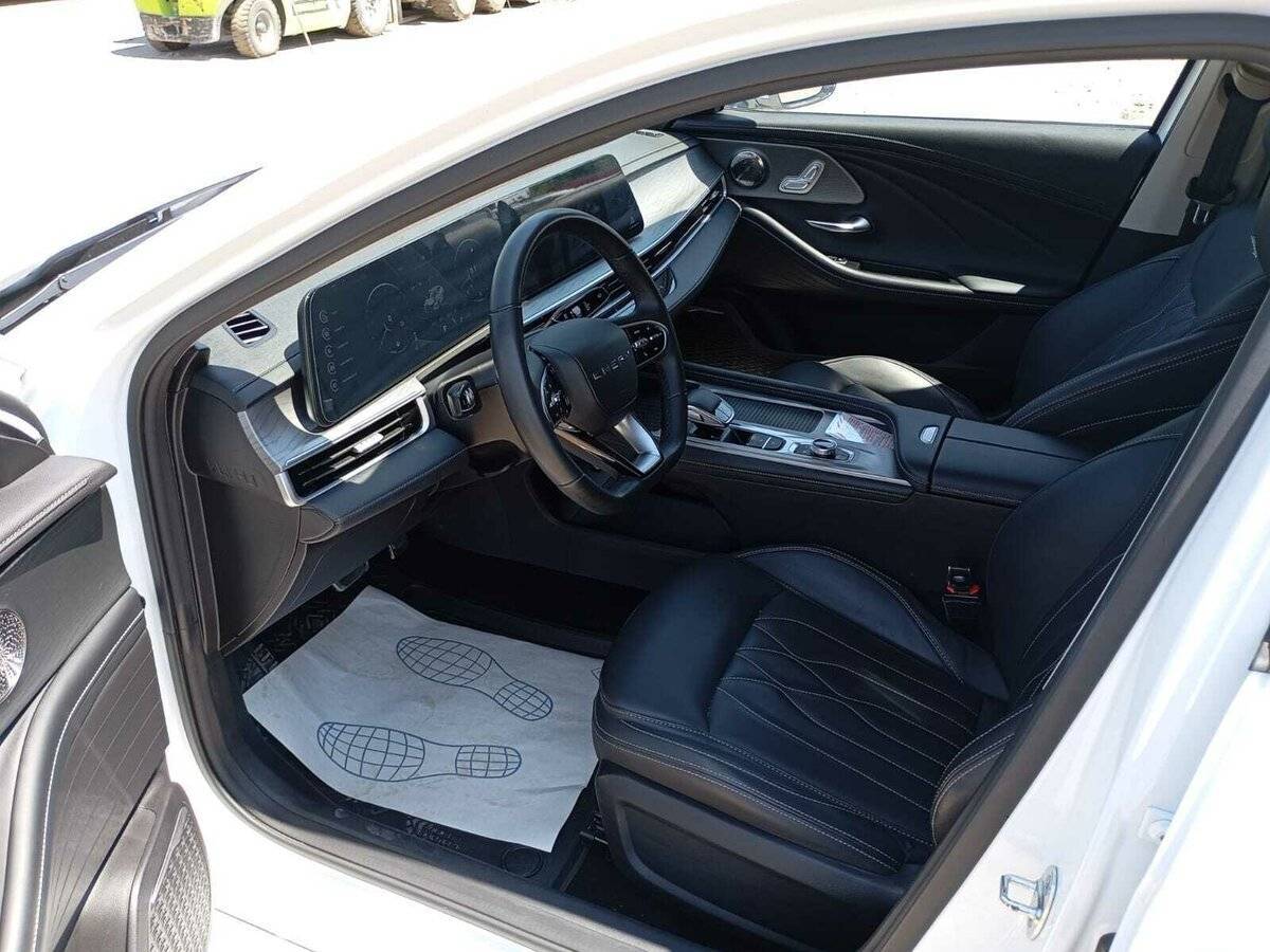 Chery Arrizo 8, 2024 Фото №6