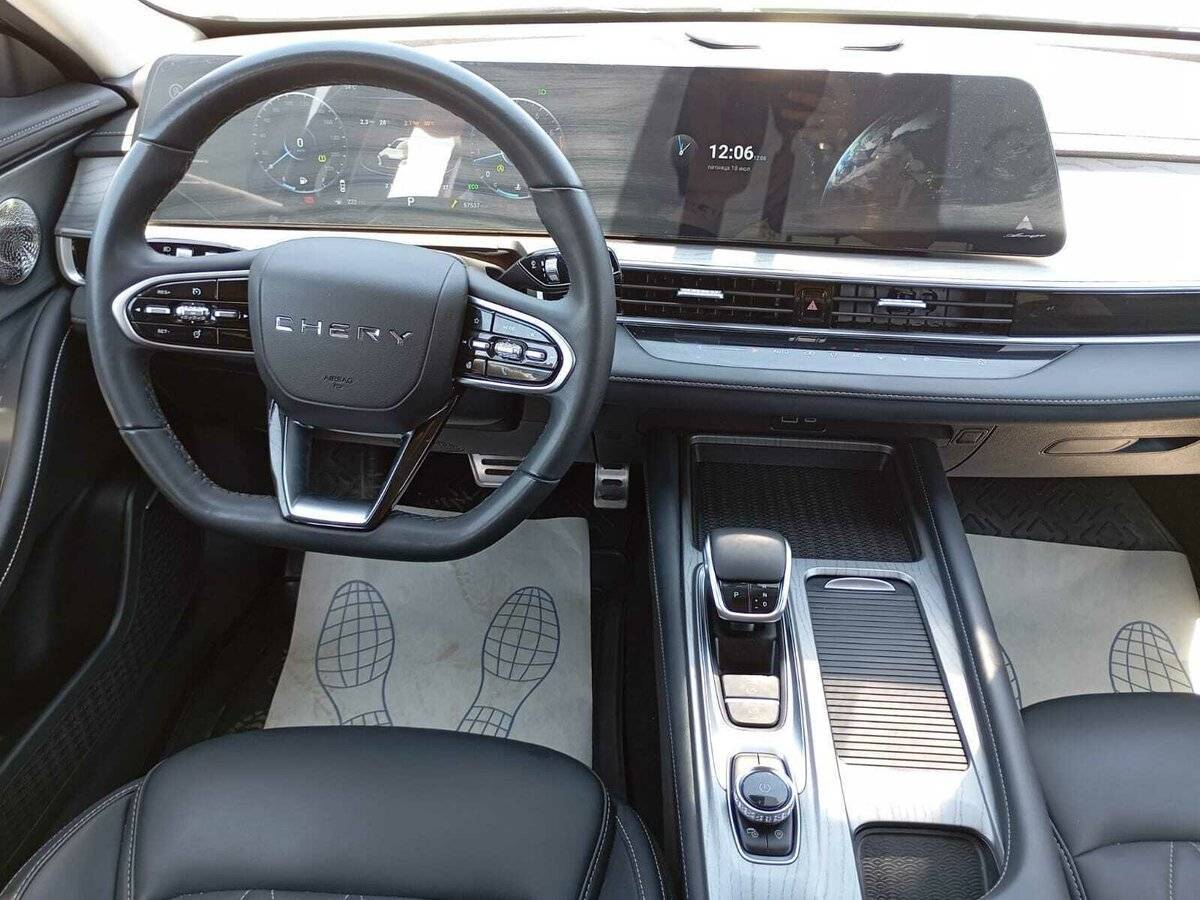 Chery Arrizo 8, 2024 Фото №7