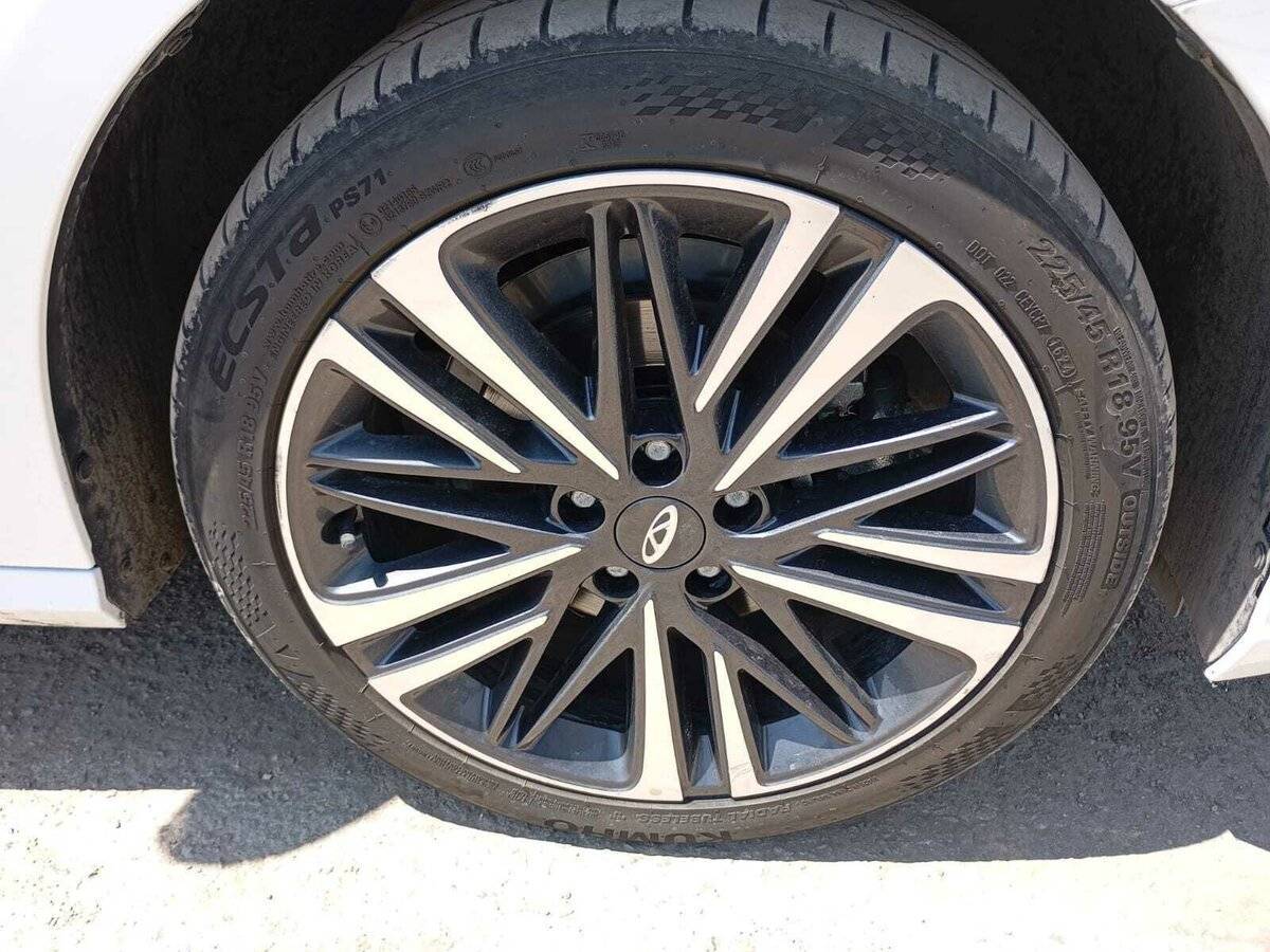 Chery Arrizo 8, 2024 Фото №15