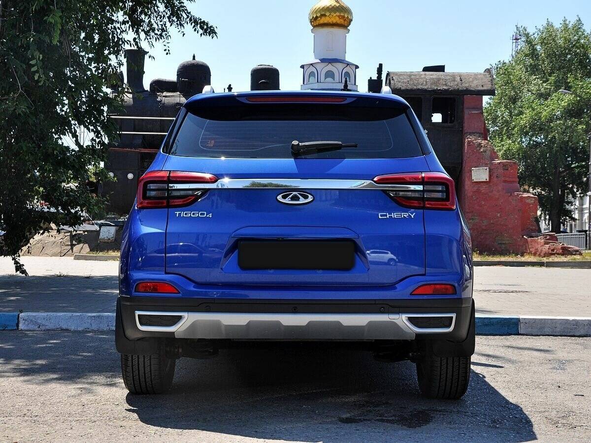 Chery Tiggo 4, 2020 - 62 000 км. | Фото №6