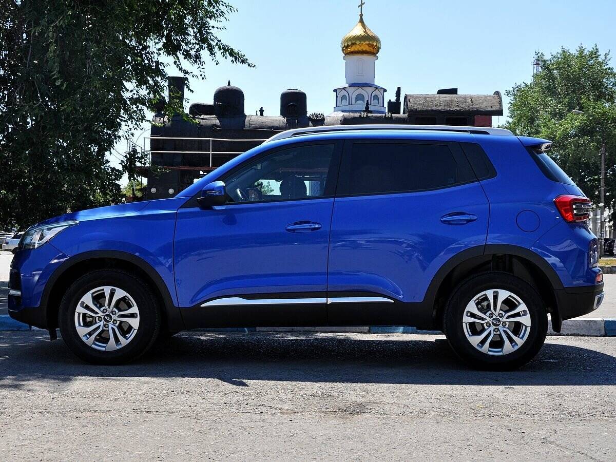 Chery Tiggo 4, 2020 - 62 000 км. | Фото №8