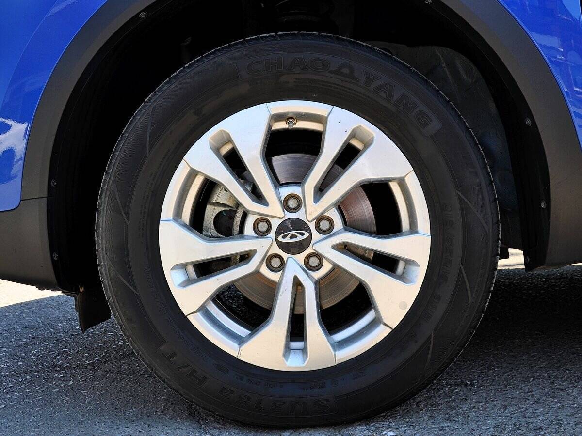 Chery Tiggo 4, 2020 Фото №13