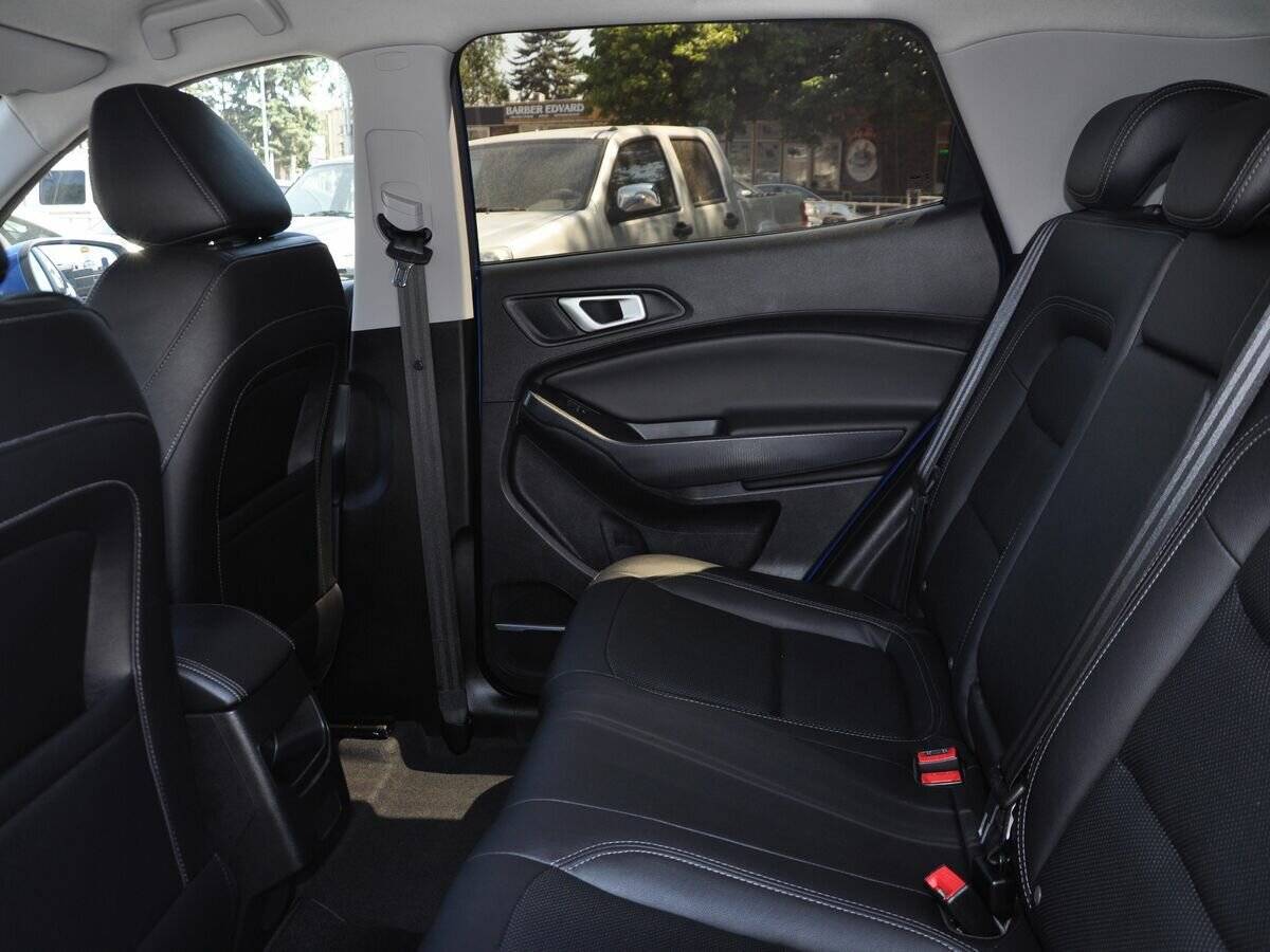 Chery Tiggo 4, 2020 Фото №14