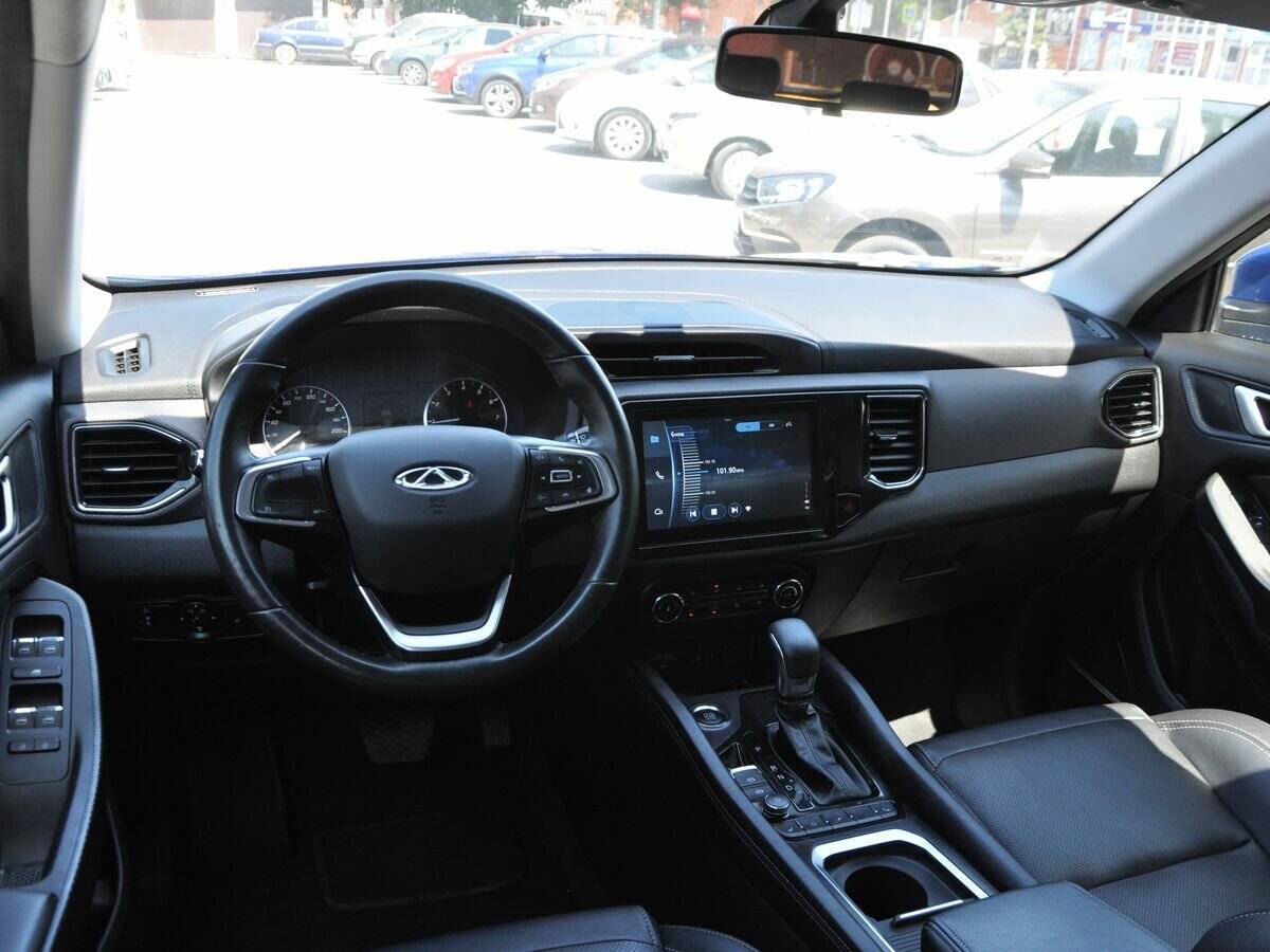 Chery Tiggo 4, 2020 Фото №16