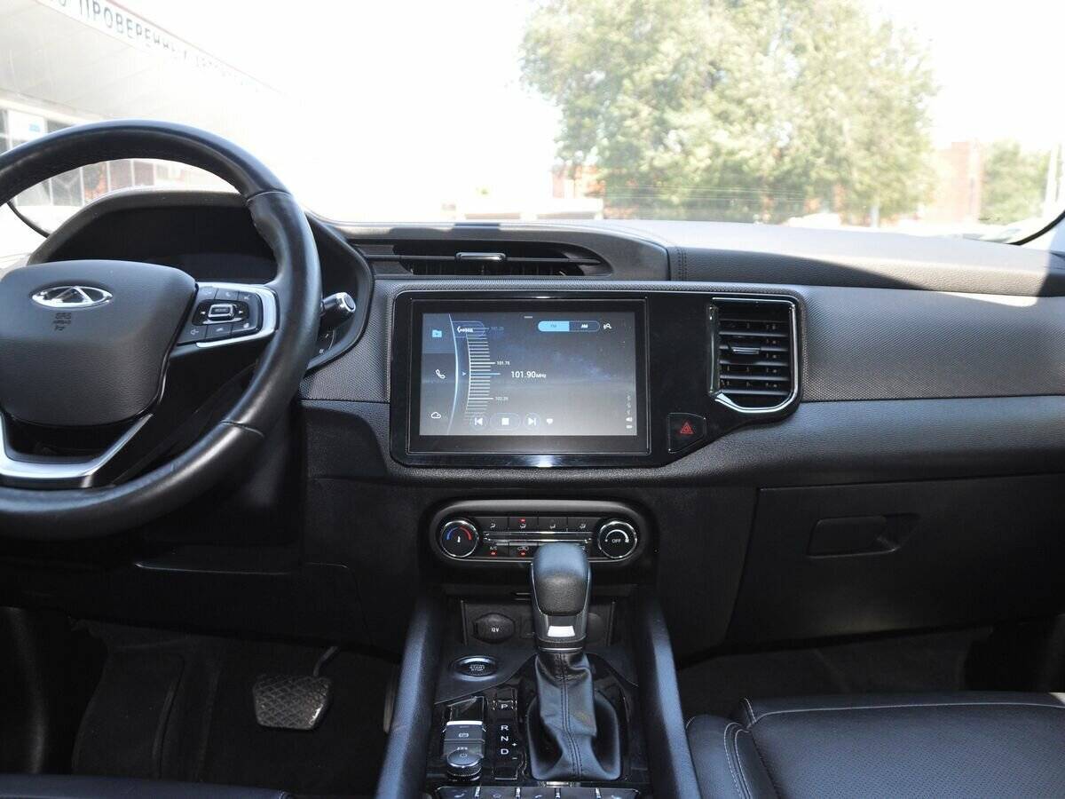 Chery Tiggo 4, 2020 Фото №18