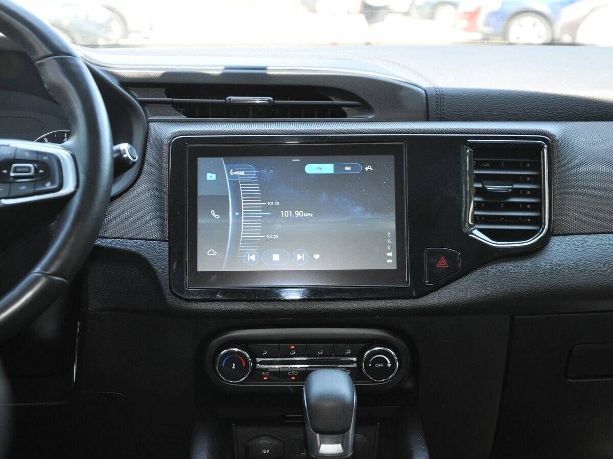 Chery Tiggo 4, 2020 Фото №21