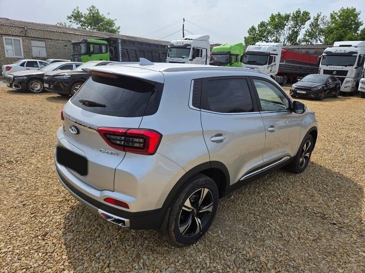 Chery Tiggo 4 Pro, 2023 - 34 901 км. | Фото №5