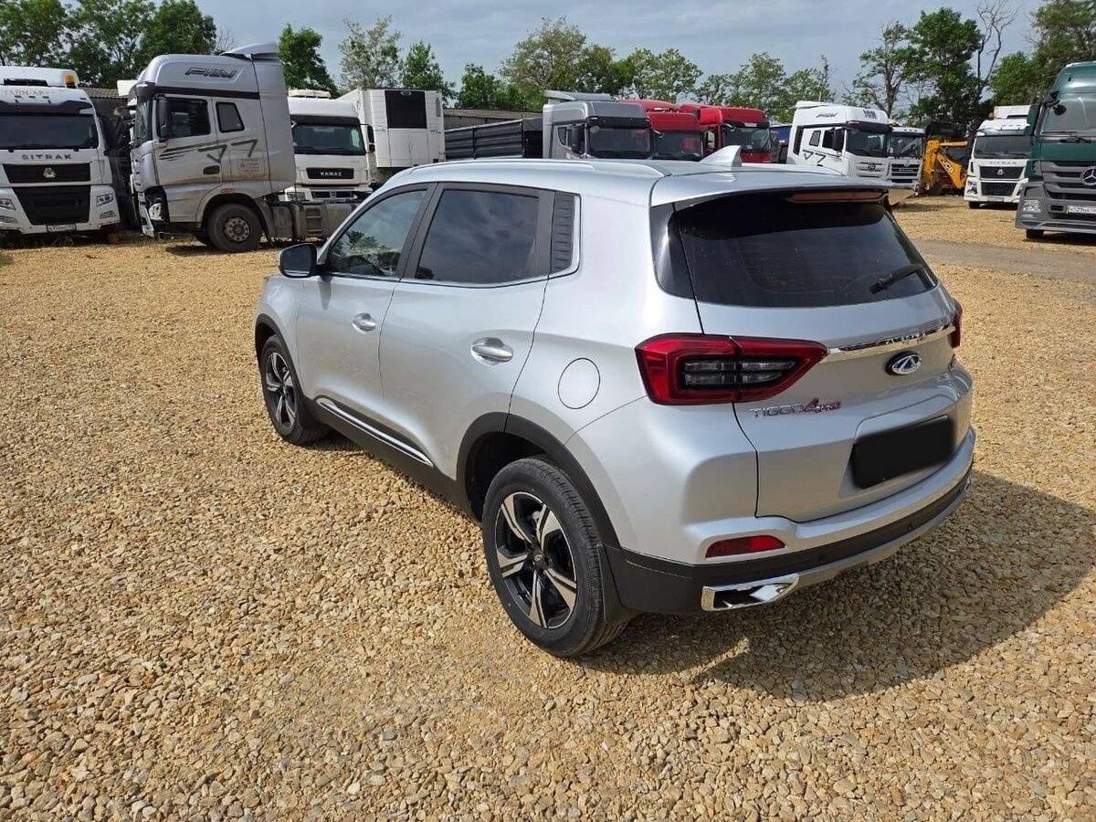 Chery Tiggo 4 Pro, 2023 - 34 901 км. | Фото №6