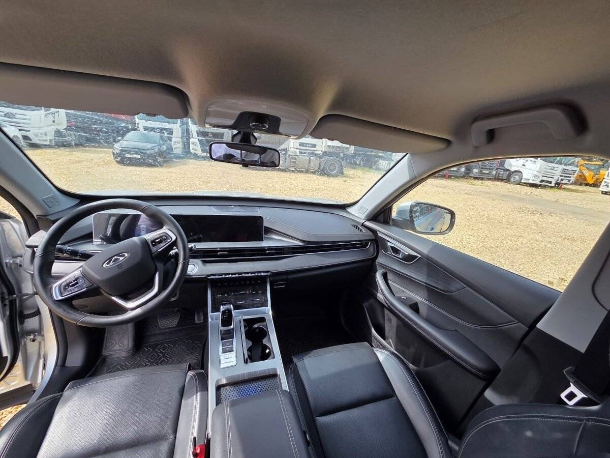 Chery Tiggo 4 Pro, 2023 Фото №9