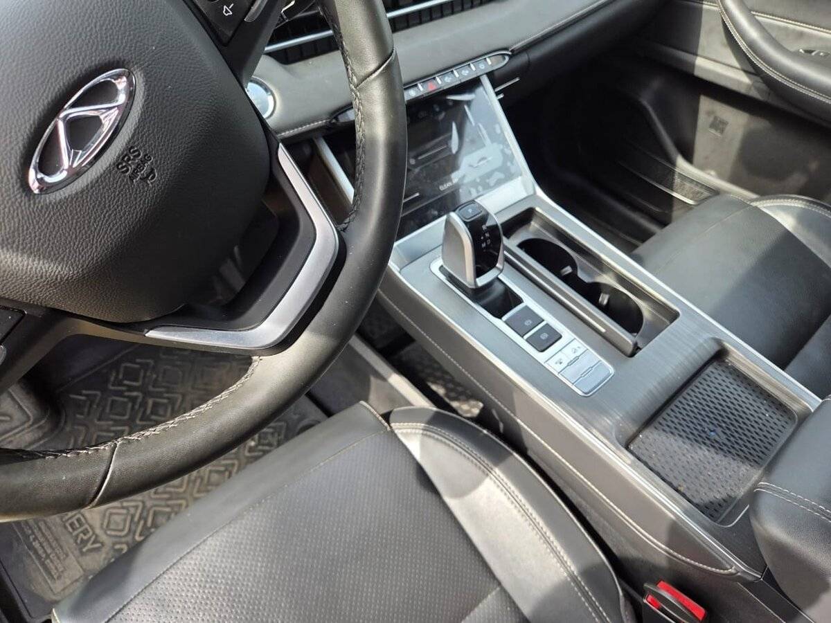 Chery Tiggo 4 Pro, 2023 Фото №10