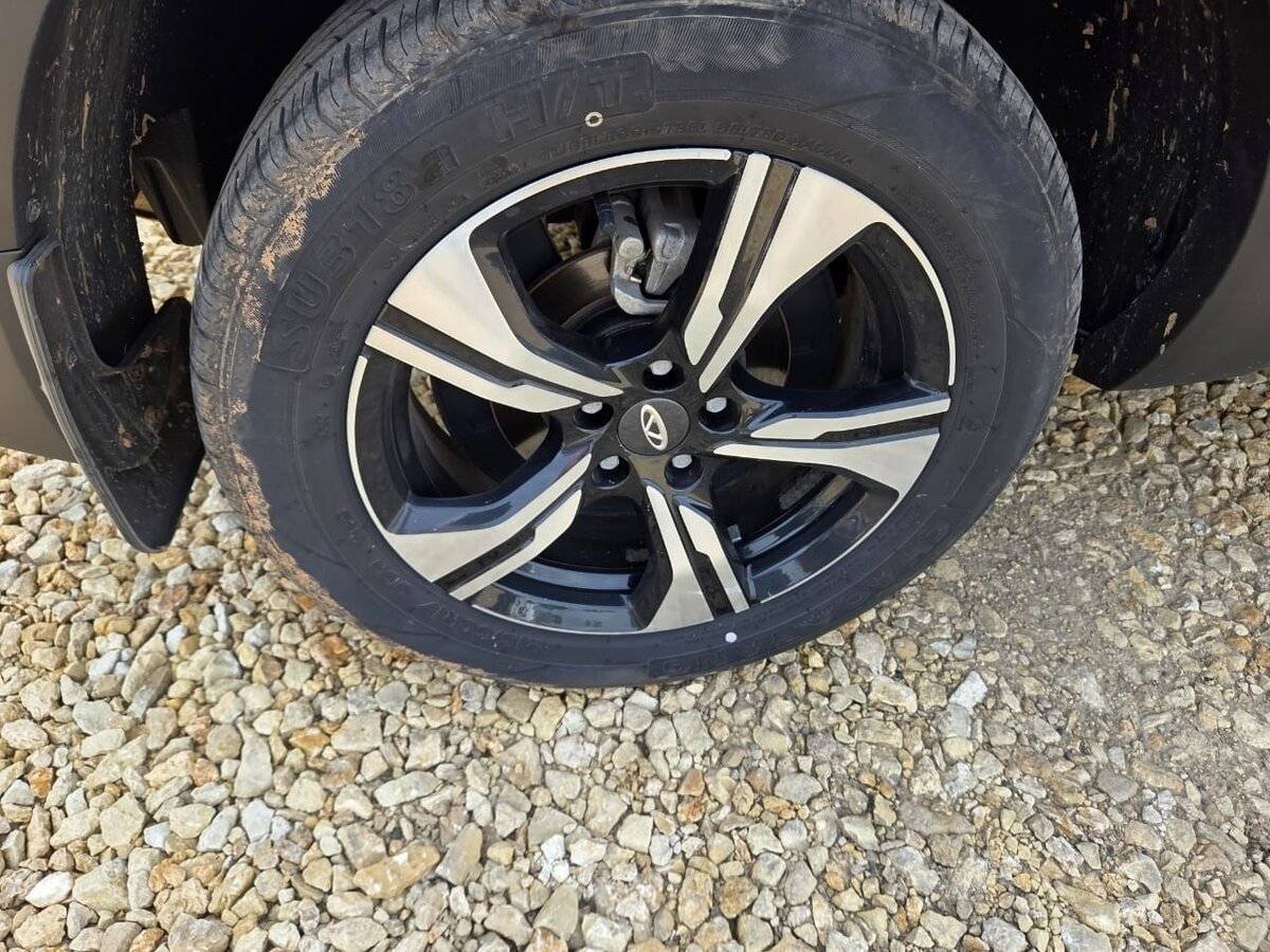 Chery Tiggo 4 Pro, 2023 Фото №13