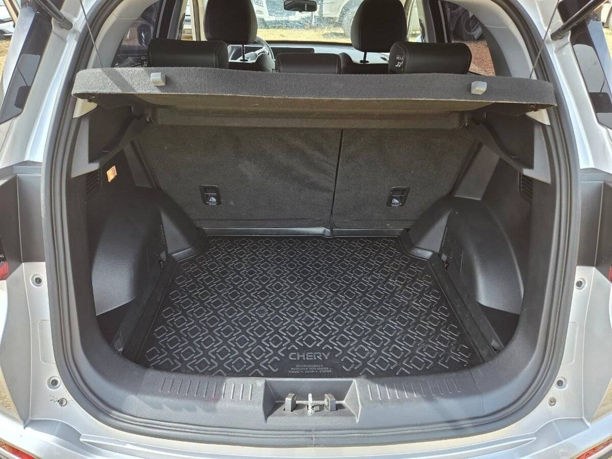 Chery Tiggo 4 Pro, 2023 Фото №17