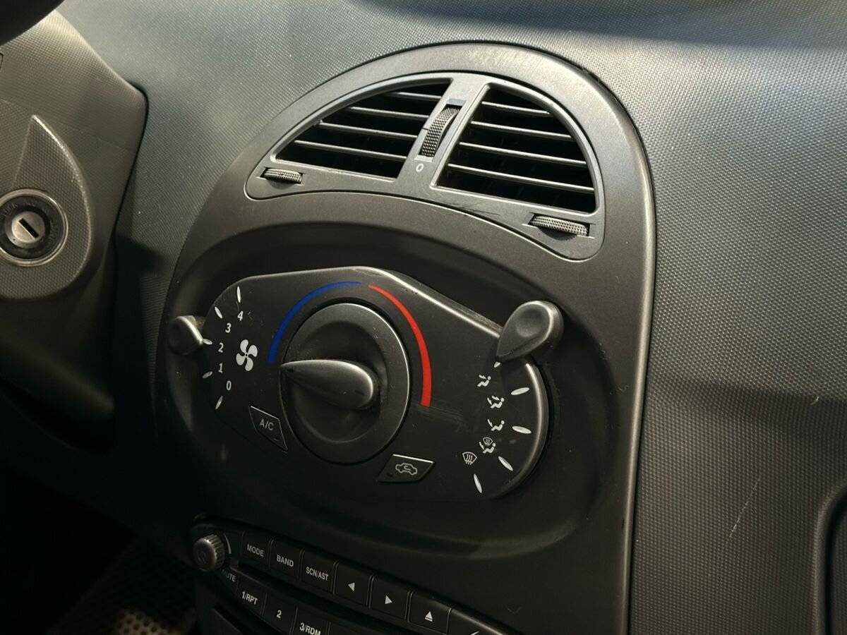 Chery IndiS (S18D), 2012 - 104 000 км. | Фото №7