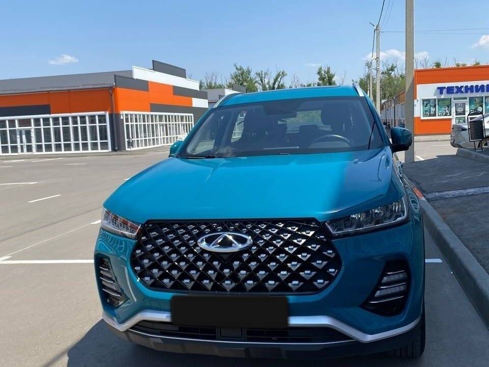 Chery Tiggo 7 Pro, 2021 - 47 700 км. | Фото №3